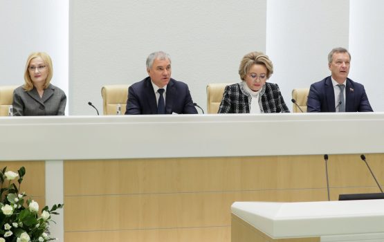 Вячеслав Володин предложил ограничить трехмесячным периодом проведение конкурсных процедур в регионах