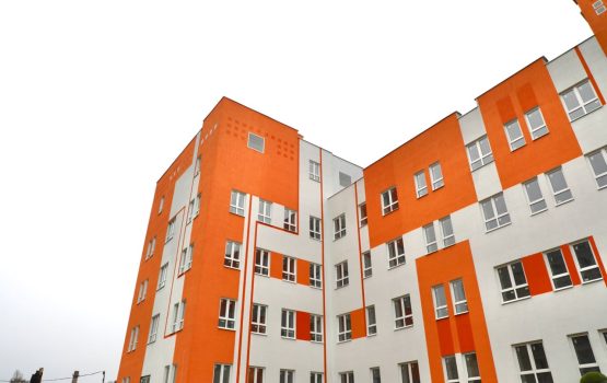 Новая поликлиника в мкр Звезда заработает в марте 2023 года