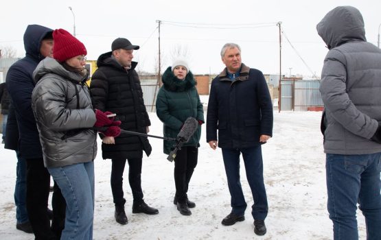 Школу в мкр Ласточкино планируют сдать 1 августа