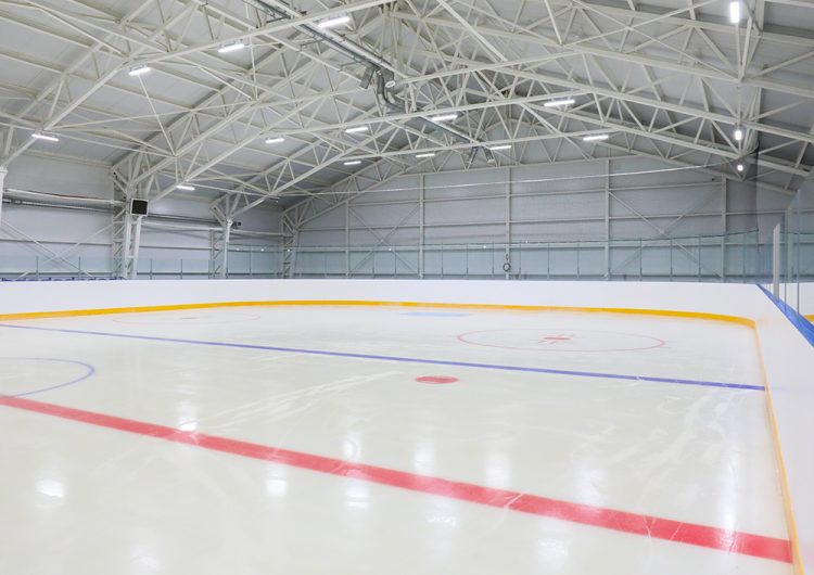 В Саратове появятся две круглогодичные ледовые арены