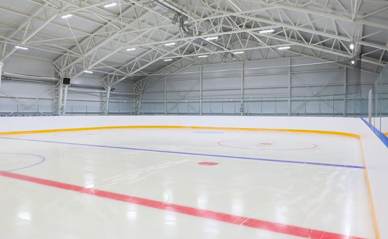 В Саратове появятся две круглогодичные ледовые арены