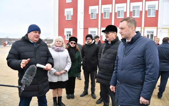 Будет проведена расчистка русла реки Хопер