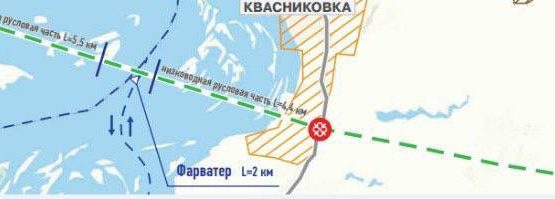 Предложен новый вариант трассировки Южного обхода