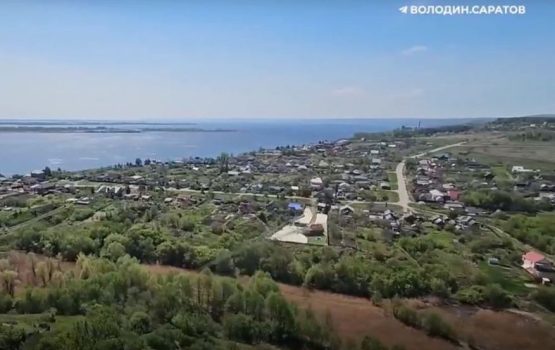 Южный обход вокруг Саратова: строительство нового моста через Волгу
