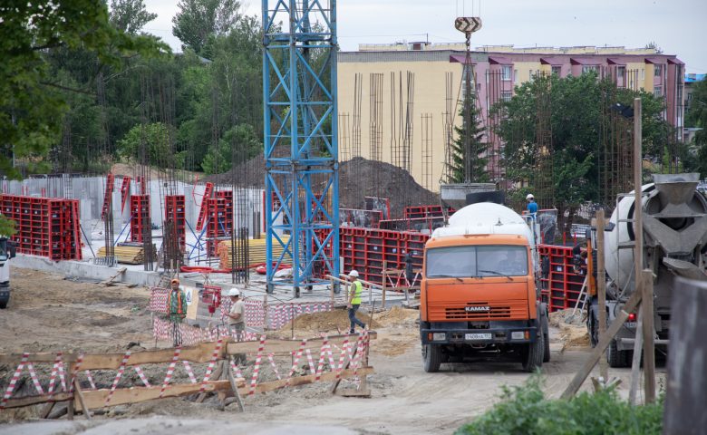 Вячеслав Володин отчитался перед избирателями