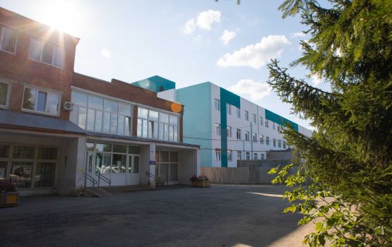 В конце года в Базарном Карабулаке откроется межрайонная поликлиника