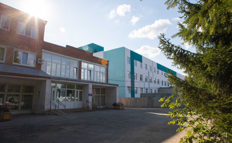 В конце года в Базарном Карабулаке откроется межрайонная поликлиника
