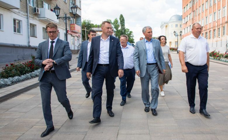 Володин: «С ума не сходите!»