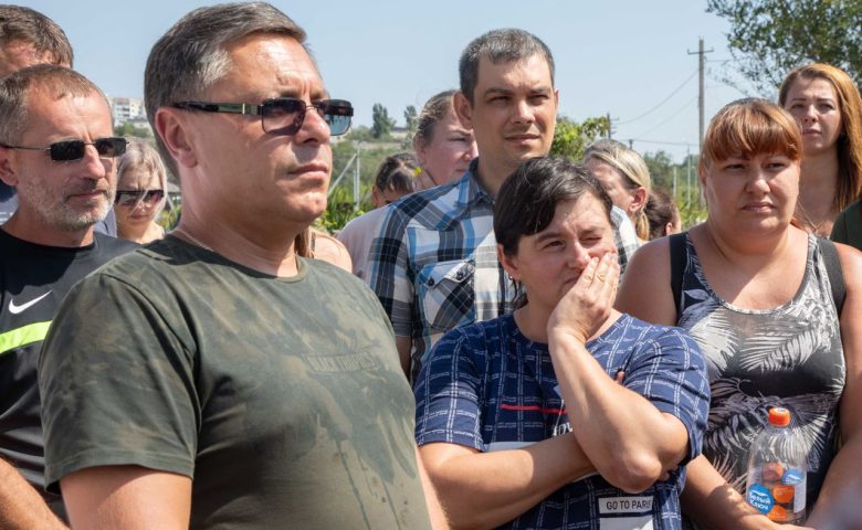 Работы по подведению инфраструктуры начаты в поселке Воробьевка