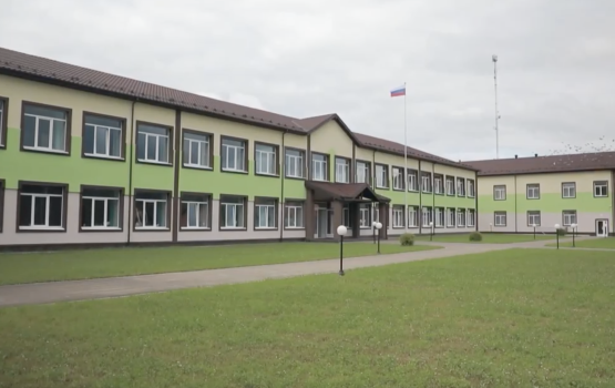 В Дугино Смоленской области открылась новая школа