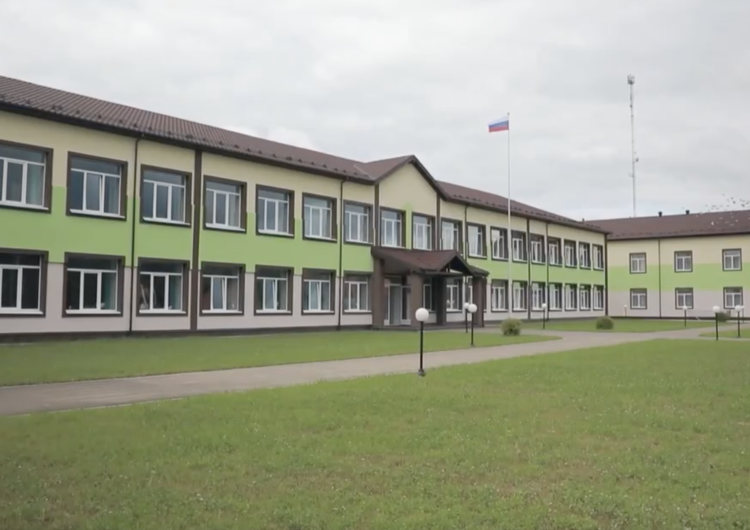 В Дугино Смоленской области открылась новая школа