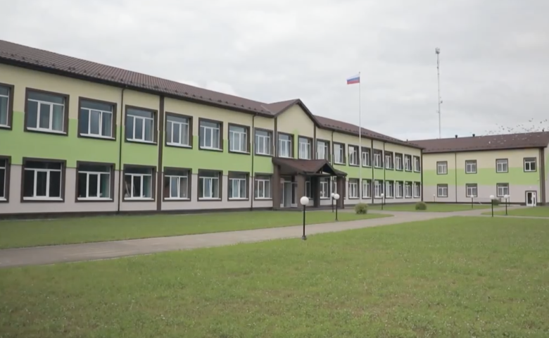 В Дугино Смоленской области открылась новая школа
