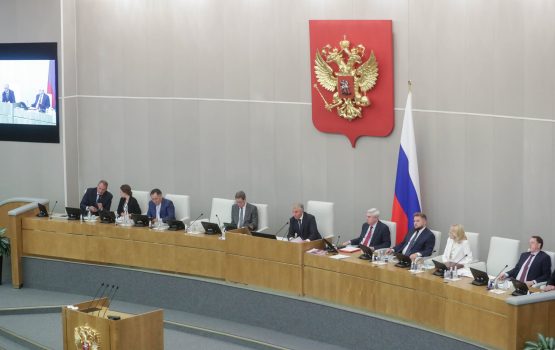 Володин о высоких ценах на горюче-смазочные материалы