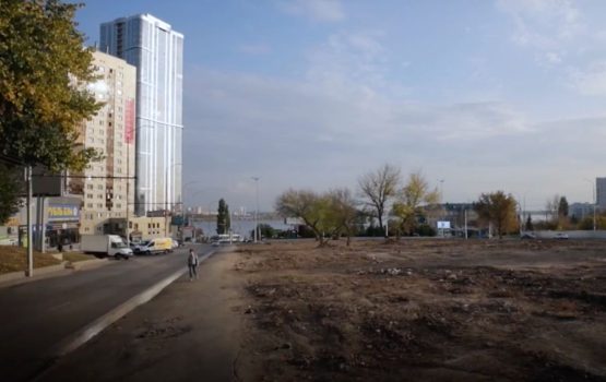 Володин обсудил с региональными властями планы по развитию Предмостовой площади