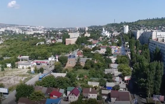 Володин обсудил с региональными властями вопрос благоустройства Глебучева оврага