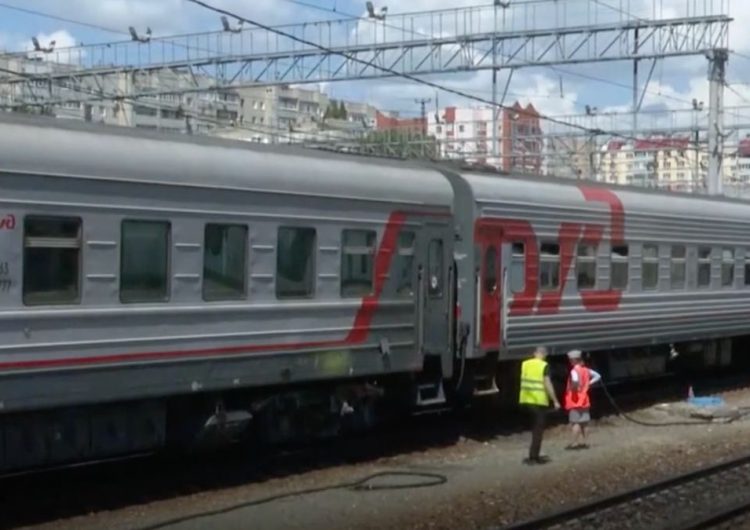 В 2025 году вокруг Саратова будет построен ж/д обход для грузовых поездов