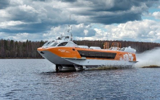 Найдено решение на приобретение 5 новых речных судов «Валдай»