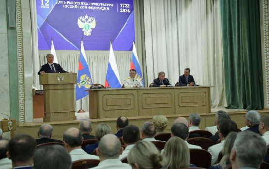 Вячеслав Володин обратился к прокурорам