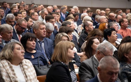 Володин о главах сельских поселений: у них нет бюджета, даже ручку из дома приносят…