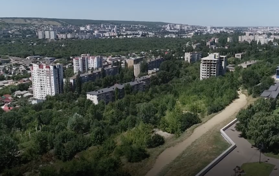 Застройка склона у старого аэропорта недопустима