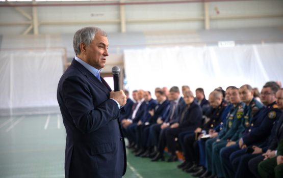 В Государственной Думе началась региональная неделя