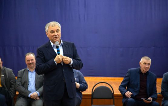Программа развития Базарно-Карабулакского района