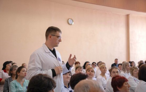 Хвалынск: Зарплаты, жилье, реконструкция ЦРБ