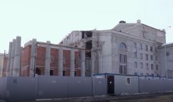 Володин: реставрацией театра оперы и балета теперь займется федеральная корпорация