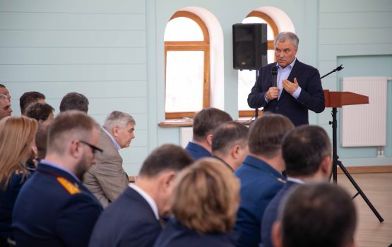 Завершение реконструкции Саратовского театра оперы и балета будут обсуждать на федеральном уровне