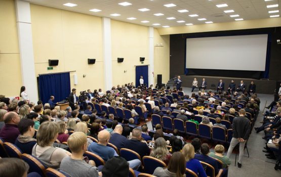 Полмиллиарда инвестиций на развитие Петровска
