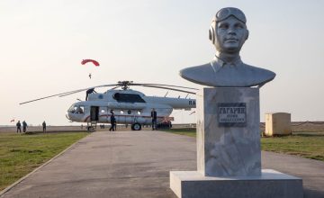 В День космонавтики, Вячеслав Володин посетил старейший аэроклуб в Дубках