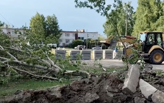 Найдены привлеченные средства на полное завершение благоустройства в 9 городах и райцентрах региона