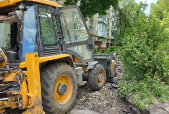 В этом году стоит задача полностью завершить ремонт дворов в 9 райцентрах региона