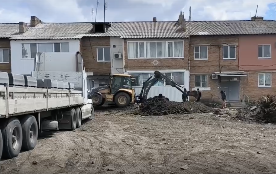Володин: нельзя благоустроить города без благоустройства дворов