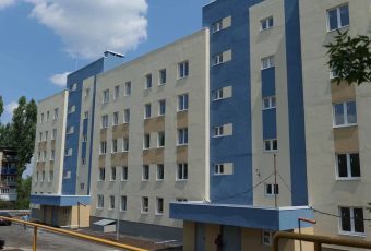 Дома для медиков: 4-я Дачная и улица Лебедева-Кумача