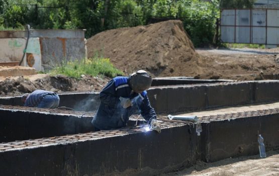 Губернатор: благодаря поддержке Председателя Госдумы в Саратовской области появляются десятки новых социальных объектов