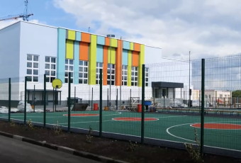 Новая школа в микрорайоне «Городские просторы» готовится принимать первых учеников