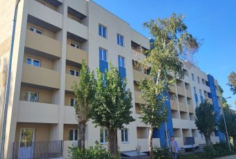 Дома для врачей онкологического диспансера готовятся к заселению первых жильцов