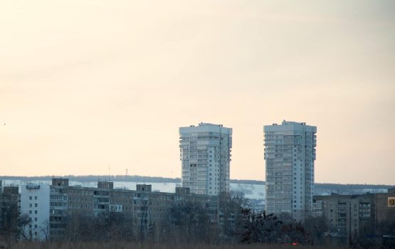 Жители микрорайона Авиатор обратились к Вячеславу Володину