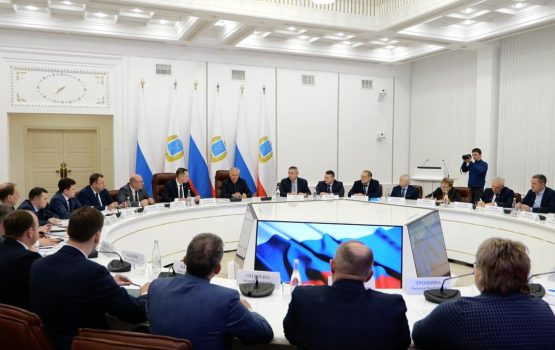 Вячеслав Володин провел совещание по теме обеспечения жильем детей-сирот региона