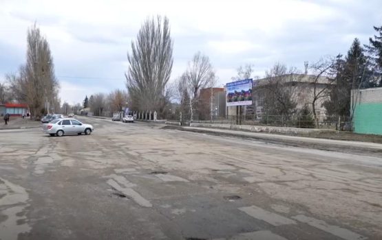 В г. Балаково отремонтируют 28 участков дорог общей протяженностью 12,5 километров