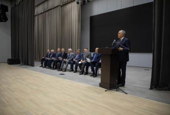 Володин провел совещание по проектам, которые реализуются в регионе при его поддержке
