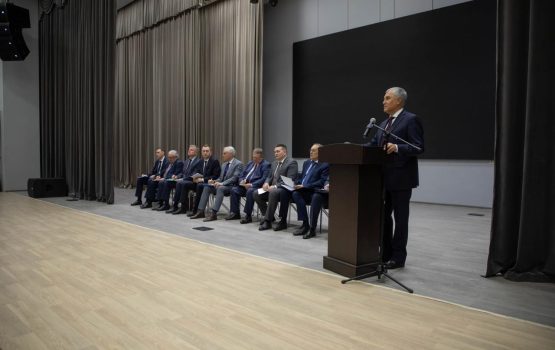 Володин провел совещание по проектам, которые реализуются в регионе при его поддержке