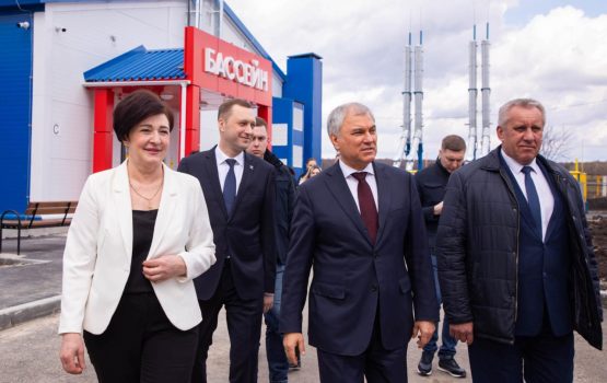 Депутатские проекты в Новых Бурасах