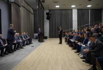 Вячеслав Володин о создании в Саратове Суворовского училища