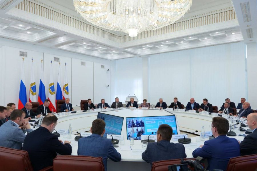 Скоростной трамвай в Саратове: о благоустройстве 8-го и 9-го маршрутов