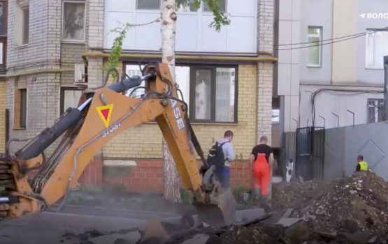 Ремонт междворовых территорий в Саратове: списки адресов в 4 районах города