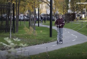 В Саратове не хватает парковых зон и скверов