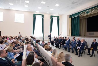 Депутатский проект «Ремонт междворовых территорий» в Саратове будет реализован в этом году.