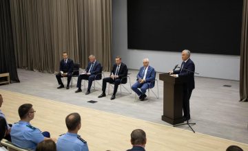 Володин о Гагаринском районе Саратова: это не окраина города, это его начало, преимущество